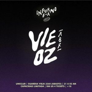 infierno 2 de abril
